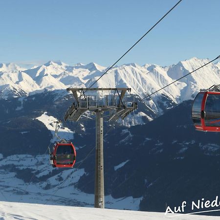 Ferienwohnung Auf Niedersehen - 8 Personen - Kitzbuehler Alpen - Hoehe Tauern Np Hollersbach im Pinzgau Extérieur photo