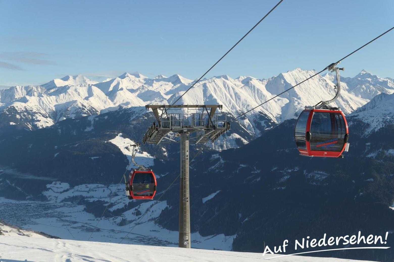 Ferienwohnung Auf Niedersehen - 8 Personen - Kitzbuehler Alpen - Hoehe Tauern Np Hollersbach im Pinzgau Extérieur photo