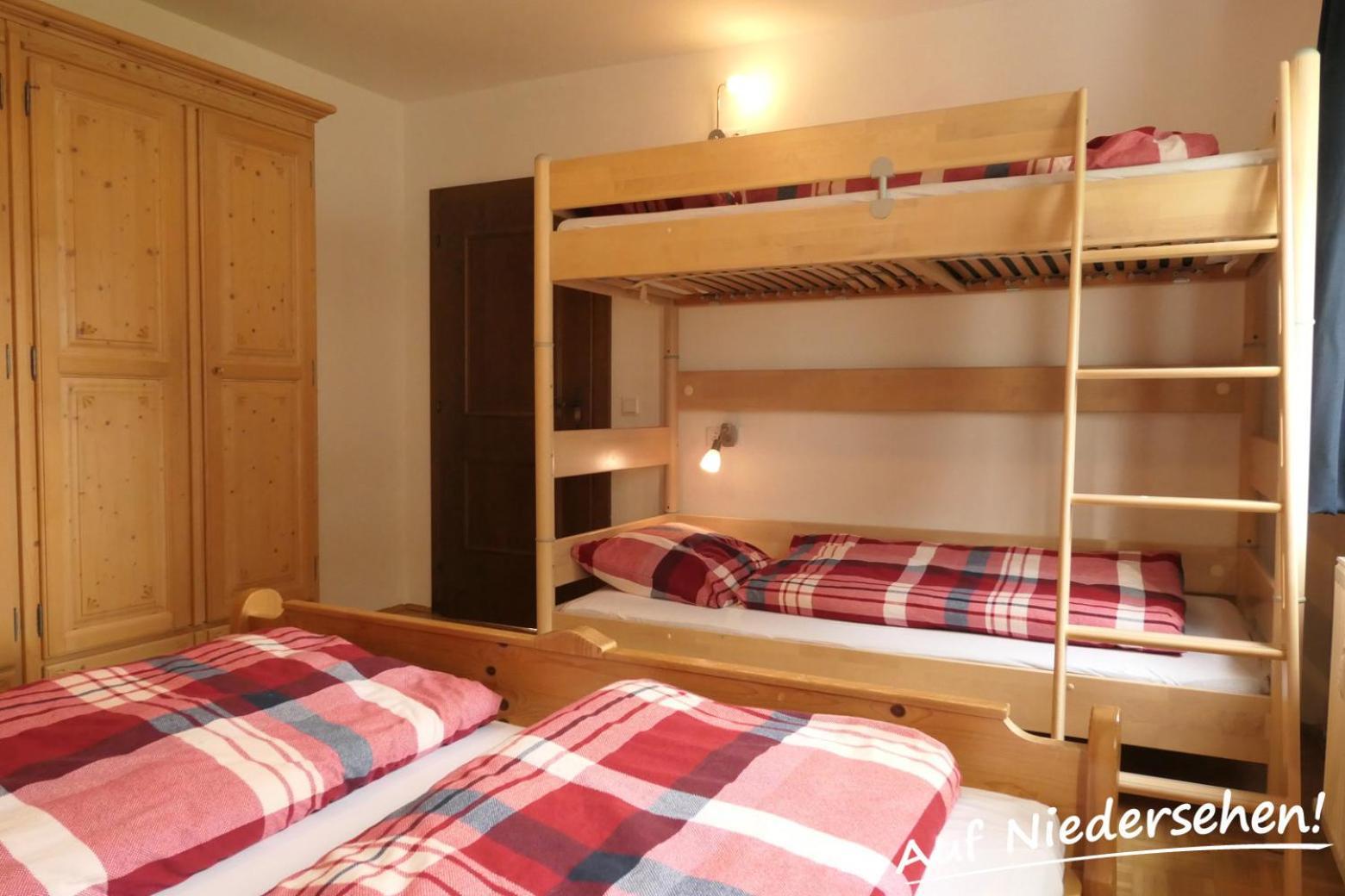 Ferienwohnung Auf Niedersehen - 8 Personen - Kitzbuehler Alpen - Hoehe Tauern Np Hollersbach im Pinzgau Extérieur photo
