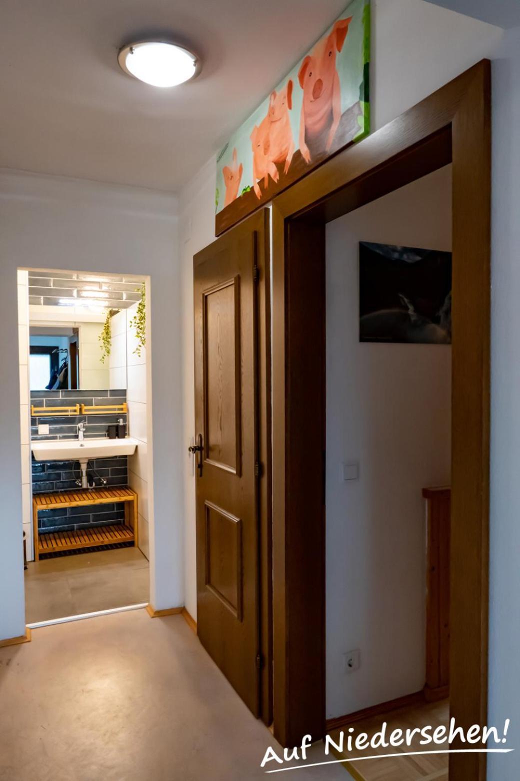 Ferienwohnung Auf Niedersehen - 8 Personen - Kitzbuehler Alpen - Hoehe Tauern Np Hollersbach im Pinzgau Extérieur photo