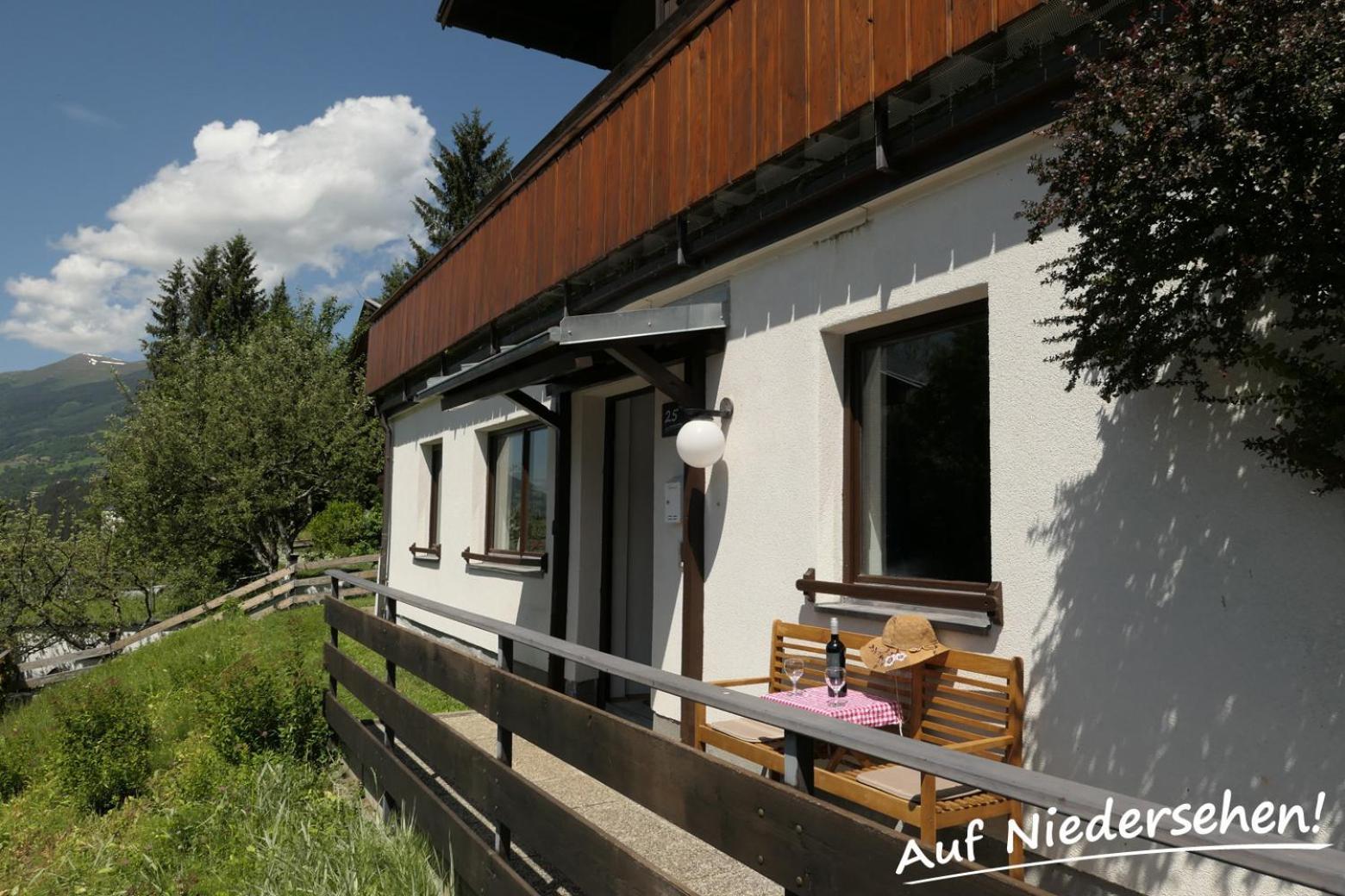 Ferienwohnung Auf Niedersehen - 8 Personen - Kitzbuehler Alpen - Hoehe Tauern Np Hollersbach im Pinzgau Extérieur photo