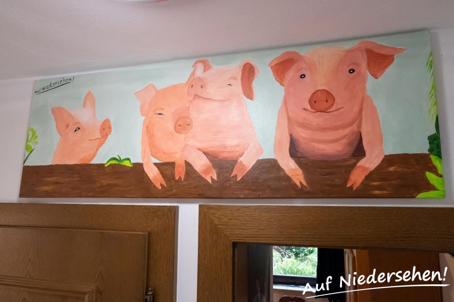 Ferienwohnung Auf Niedersehen - 8 Personen - Kitzbuehler Alpen - Hoehe Tauern Np Hollersbach im Pinzgau Extérieur photo