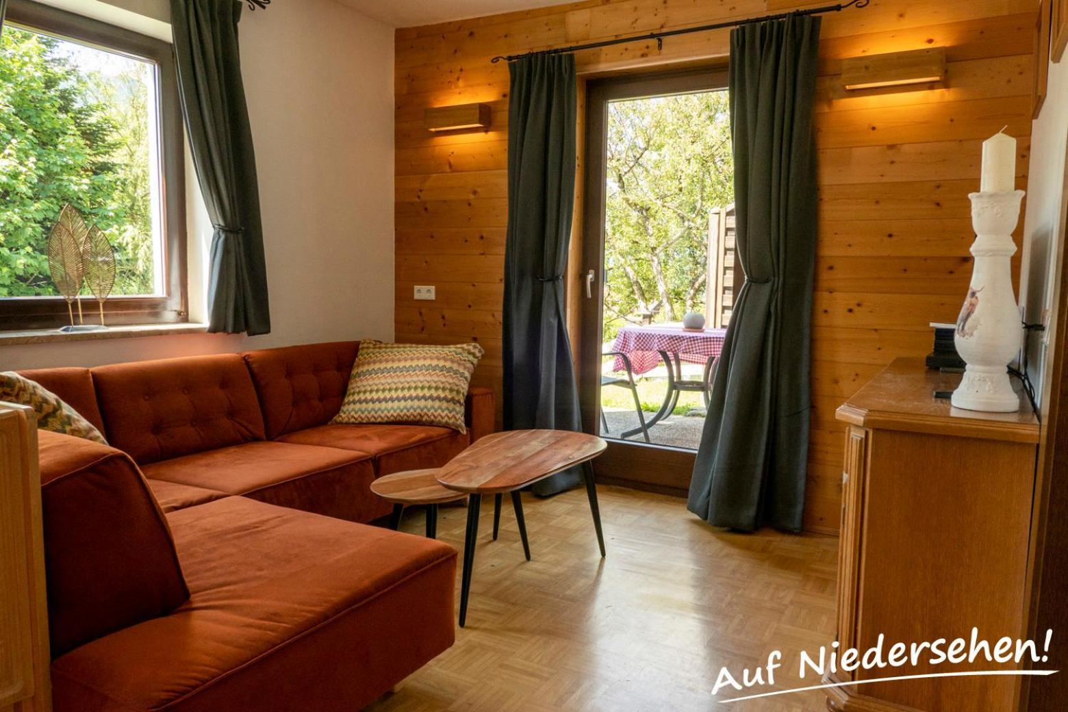 Ferienwohnung Auf Niedersehen - 8 Personen - Kitzbuehler Alpen - Hoehe Tauern Np Hollersbach im Pinzgau Extérieur photo