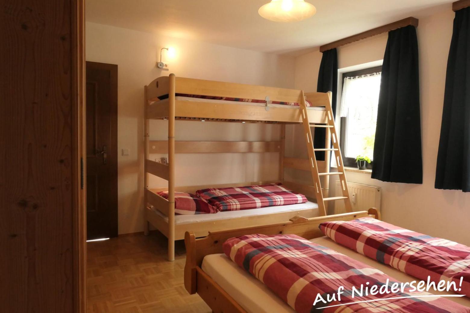 Ferienwohnung Auf Niedersehen - 8 Personen - Kitzbuehler Alpen - Hoehe Tauern Np Hollersbach im Pinzgau Extérieur photo