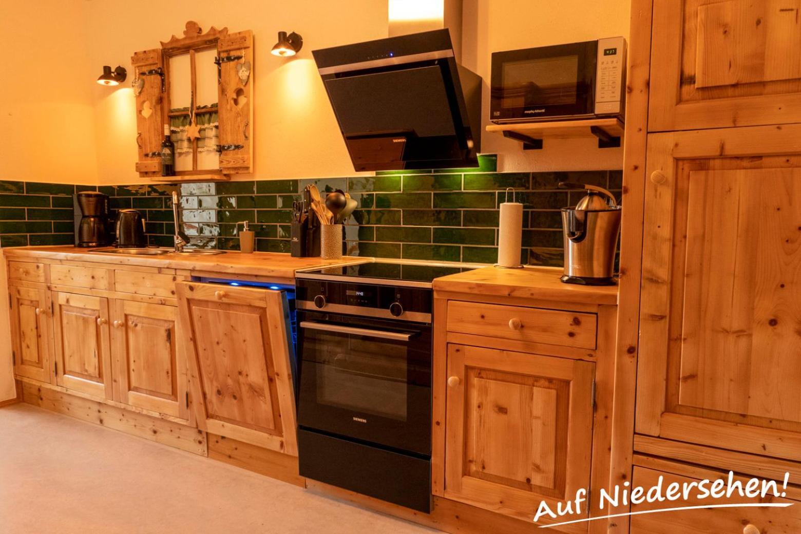 Ferienwohnung Auf Niedersehen - 8 Personen - Kitzbuehler Alpen - Hoehe Tauern Np Hollersbach im Pinzgau Extérieur photo