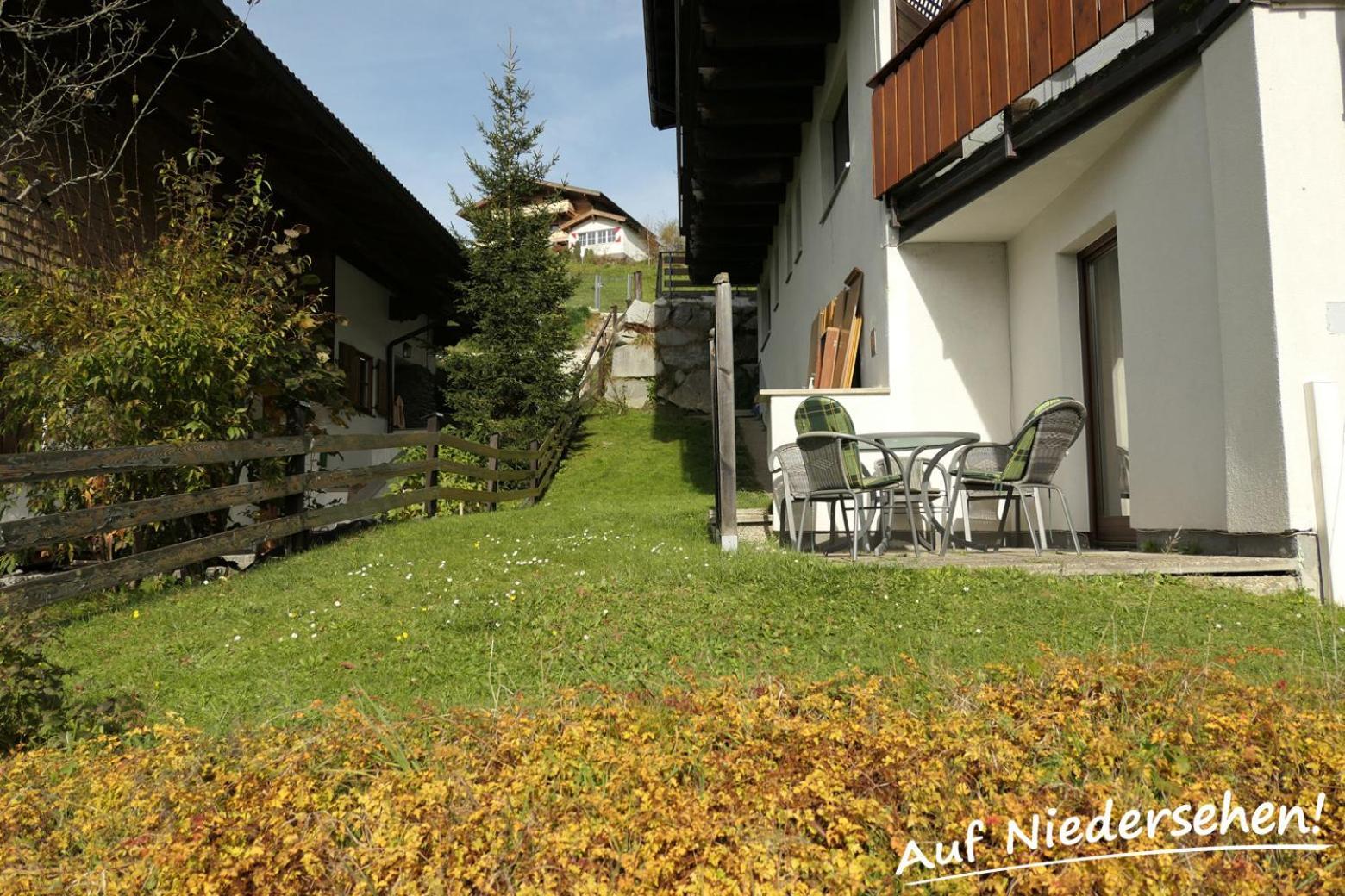 Ferienwohnung Auf Niedersehen - 8 Personen - Kitzbuehler Alpen - Hoehe Tauern Np Hollersbach im Pinzgau Extérieur photo