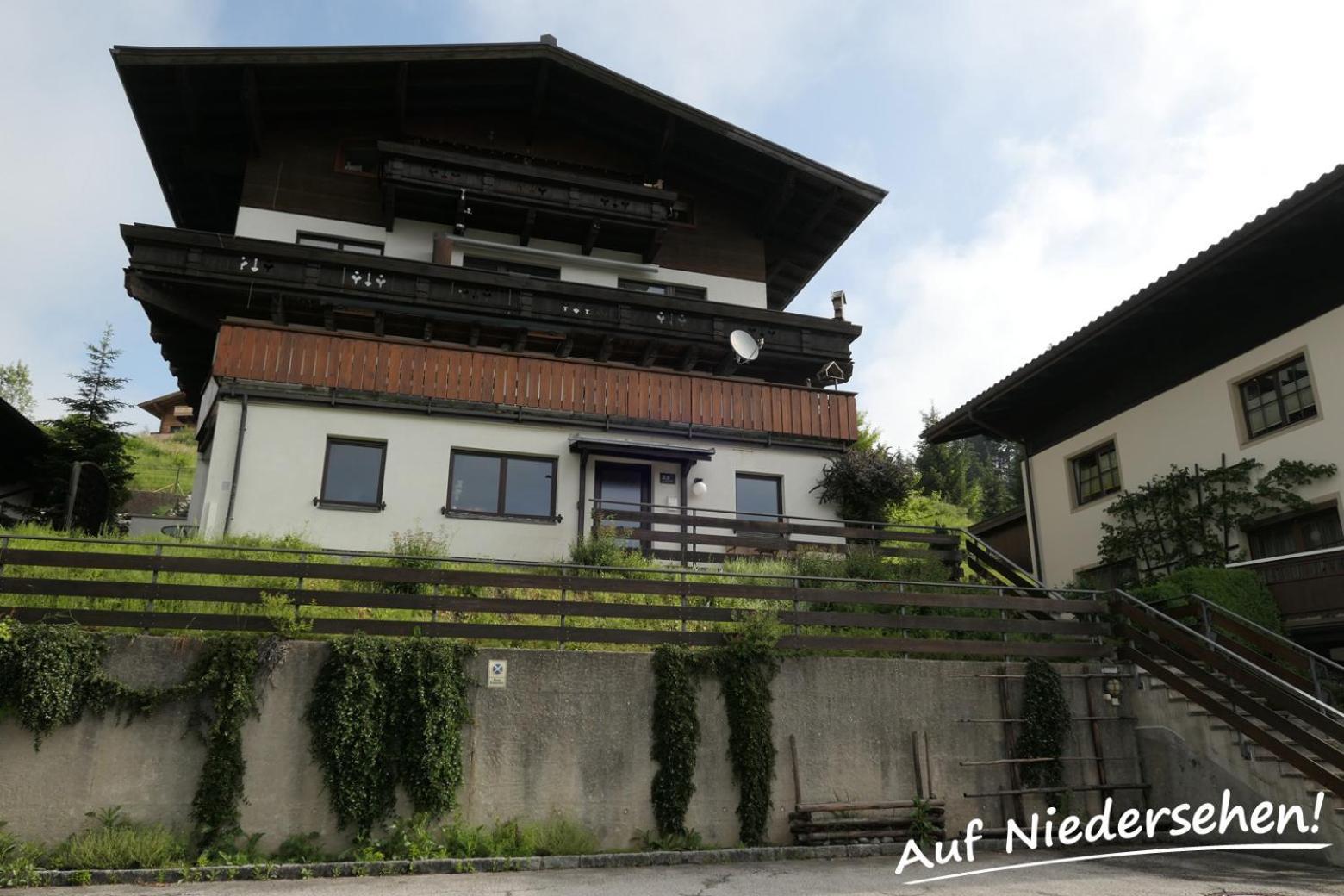 Ferienwohnung Auf Niedersehen - 8 Personen - Kitzbuehler Alpen - Hoehe Tauern Np Hollersbach im Pinzgau Extérieur photo