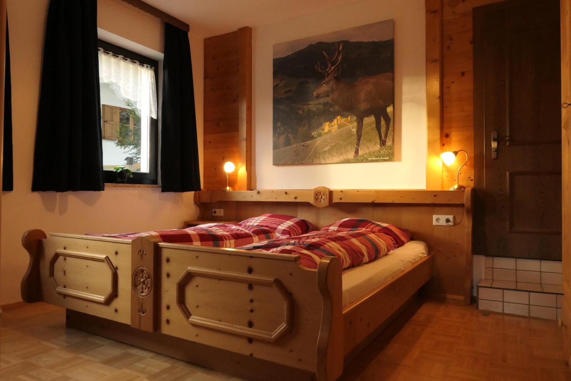 Ferienwohnung Auf Niedersehen - 8 Personen - Kitzbuehler Alpen - Hoehe Tauern Np Hollersbach im Pinzgau Extérieur photo